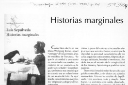 Historias marginales