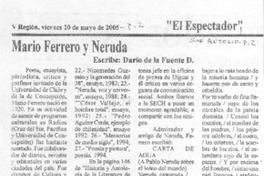 Merio Ferrero y Neruda
