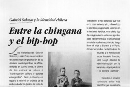 Entre la chingana y el hip-hop  [artículo]