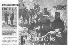 En la ruta de los historiadores  [artículo] C. R. L.