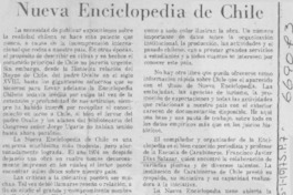 Nueva enciclopedia de Chile