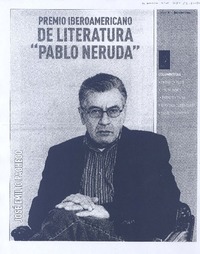 Premio iberoamericano de literatura "Pablo Neruda"