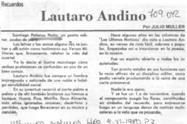 Lautaro Andino