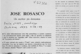 José Rosasco