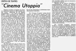 "cinema utoppia"