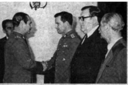 Coronel Sergio Rodríguez ganó concurso literario militar 1984.