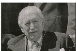 Falleció el poeta José Garacía Nieto.