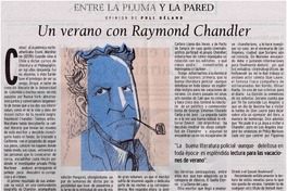 Un verano con Raymond Chandler