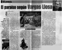 El paraíso según Vargas Llosa
