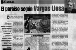 El paraíso según Vargas Llosa