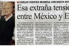 Esa extraña tensión entre México y EE.UU.