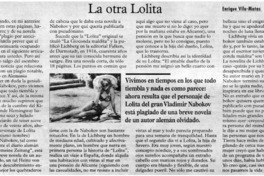 La otra Lolita