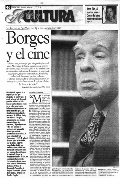 Borges y el cine