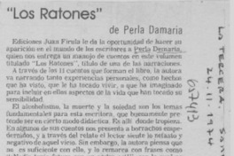 "Los Ratones"