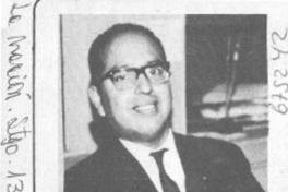 Eugenio García Díaz.