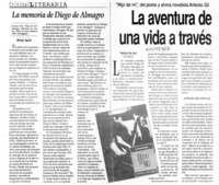 Otro ferroviario que destaca: Sergio Bueno venegas autor del libro "tiempo sin surco".