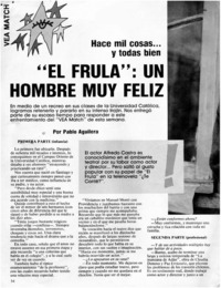 Hermosilla: Poemas sobre Valparaíso.