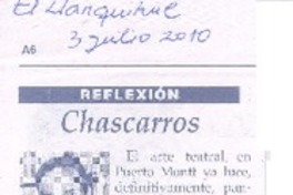 Chascarros