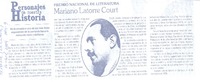 Mariano Latorre Court