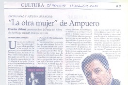 "La otra mujer" de Ampuero (entrevista)