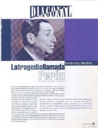 La tragedia llamada Perón  [artículo] Juan Cristóbal Guarello