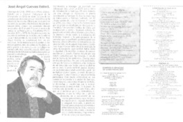 José Ángel Cuevas Estivil  [artículo].