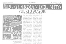 Puerto Mayor  [artículo] Mariela Silva Salas.