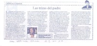 Las trizas del padre  [artículo] Patricia Espinosa.