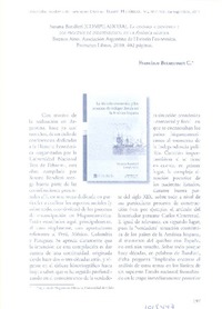 La historia económica y los procesos de independencia en la América hispana  [artículo] Francisco Betancourt C.