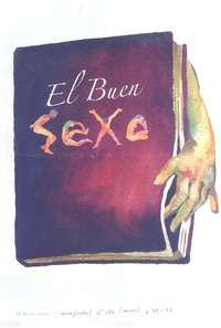Sexo, pero del bueno (entrevista)  [artículo] Carola Venegas.