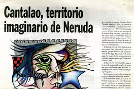 Cantalao, territorio imaginario de Neruda  [artículo] Virginia Vidal.