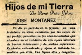 Hijos de mi tierra  [artículo] René Peña Jélvez.