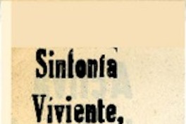 Sinfonía viviente, de Enrique Neiman  [artículo] Juan L. Ramírez G.
