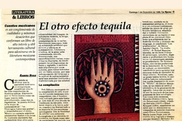 El Otro efecto tequila  [artículo]Ramiro Rivas.