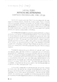 Noticias del extranjero  [artículo] Antonio García.