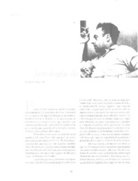 antología de Enrique Lihn  [artículo] Francisca Lange Valdés.