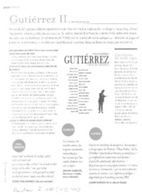 Gutiérrez 2  [artículo] Marcela Fuentealba.