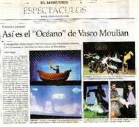 Así es el "Océano" de Vasco Moulian  [artículo] Verónica Marinao.