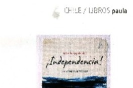 Alfredo Sepúlveda y sus 7 relatos sobre la independencia  [artículo].