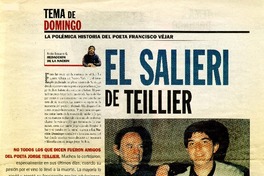 El Salieri de Teillier  [artículo] Pablo Basadre G.