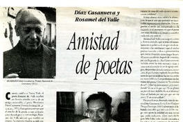Amistad de poetas  [artículo] Luis Merino Reyes