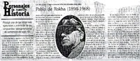 Pablo de Rokha (1894-1968)  [artículo].