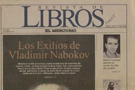 Los exilios de Vladimir Nabokov.  [artículo]