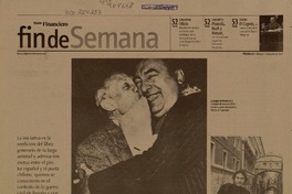 Picasso y Neruda reviven en la reedición de Toros  [artículo] Andrea Araya.