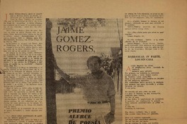 Jaime Gómez-Rogers.  [artículo]