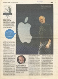 El camino de Steve Jobs  [artículo]