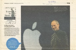 El camino de Steve Jobs  [artículo]