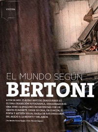 El mundo según Bertoni  [artículo] Natalia Correa Vargas.