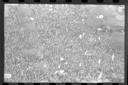 [Marcha por el Paseo Bulnes, 4 de septiembre de 1973] : [La Batalla de Chile]