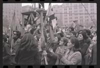 Manifestación de la Unidad Popular Primero de Mayo de 1973